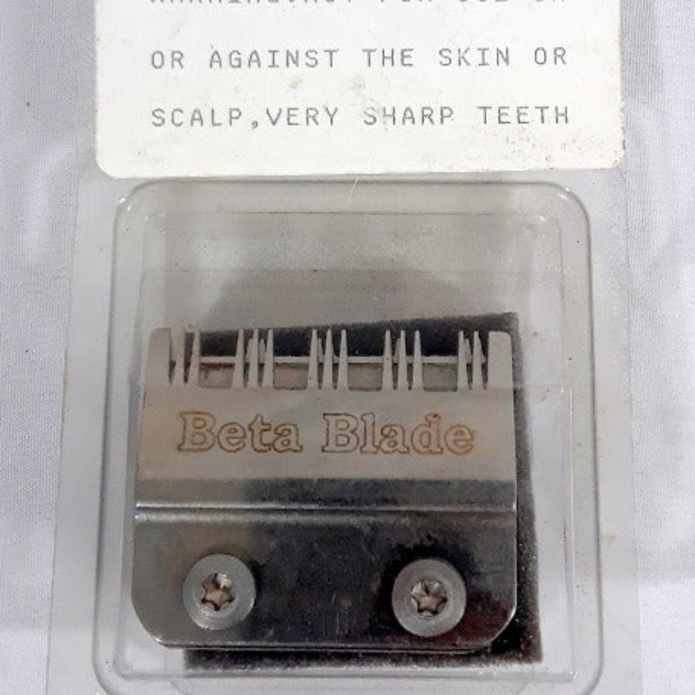 2112-100 WAHL Snap-On Clipper Beta Blade